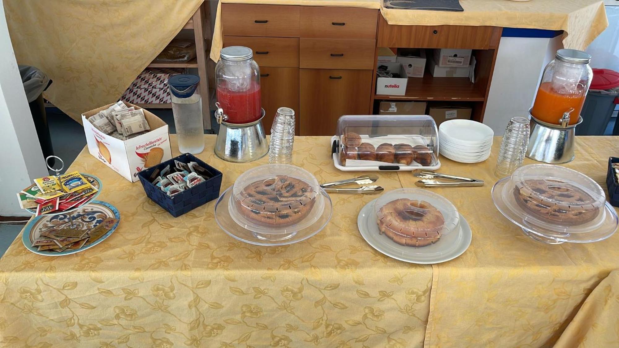 Beach Hotel 디아망테 외부 사진