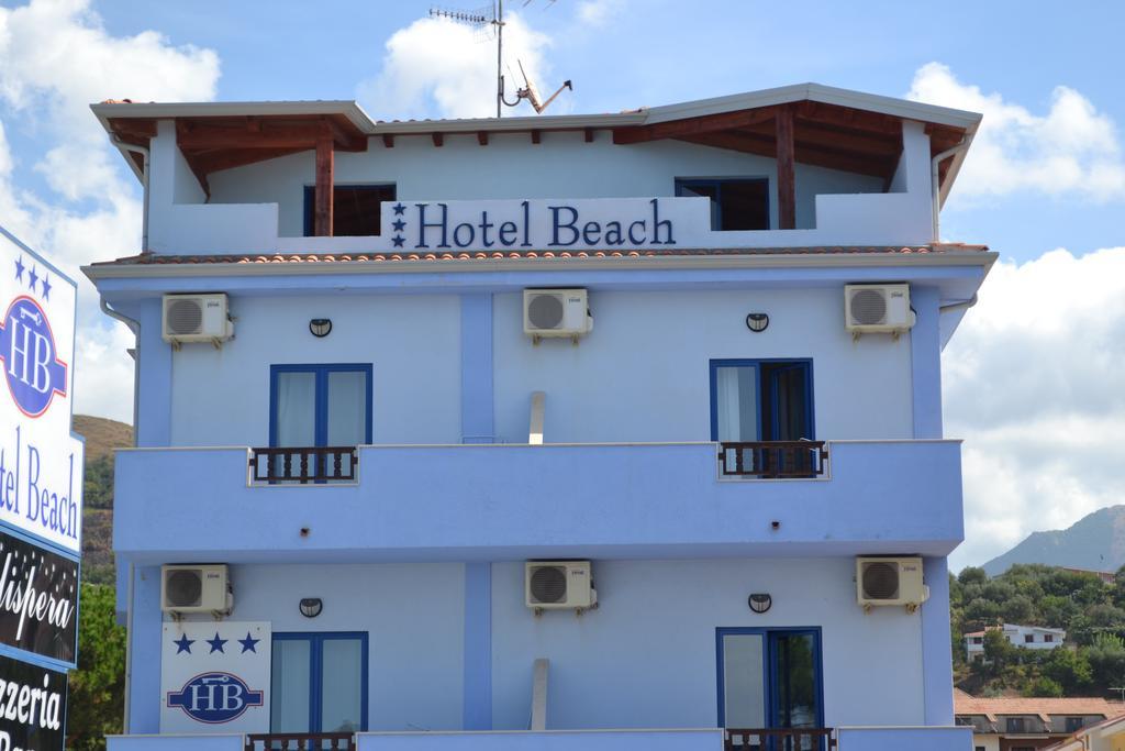 Beach Hotel 디아망테 외부 사진