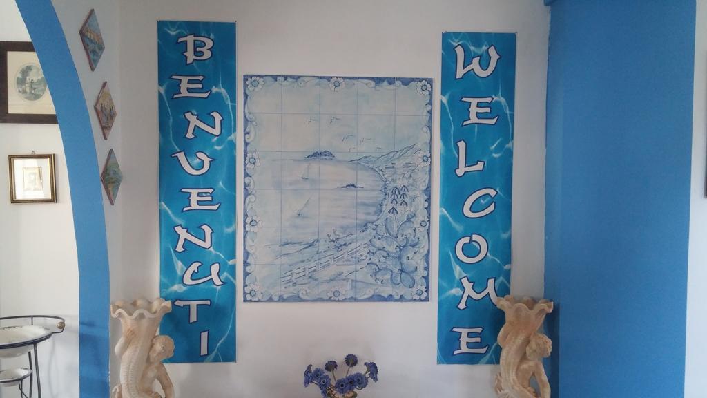 Beach Hotel 디아망테 외부 사진