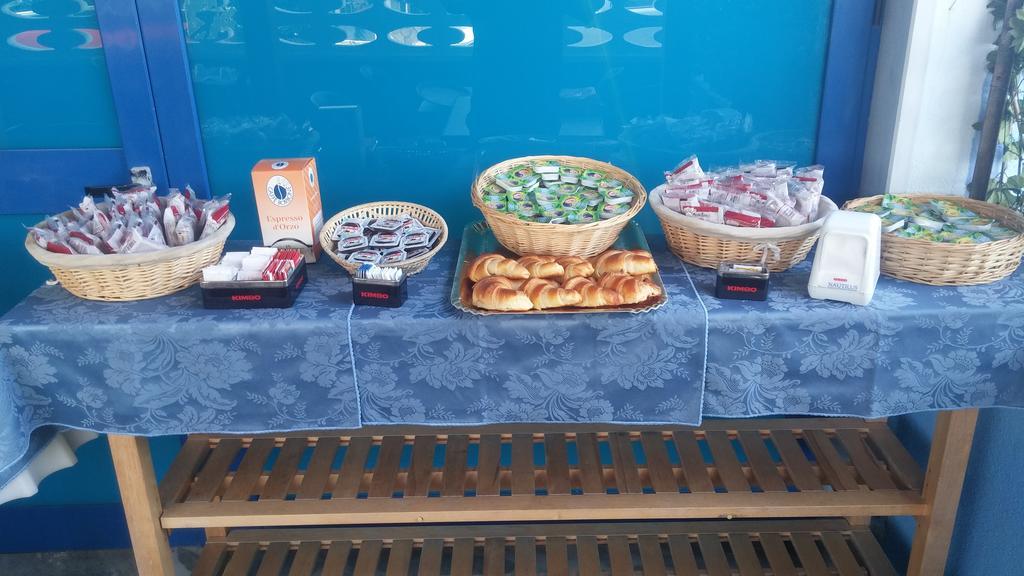Beach Hotel 디아망테 외부 사진